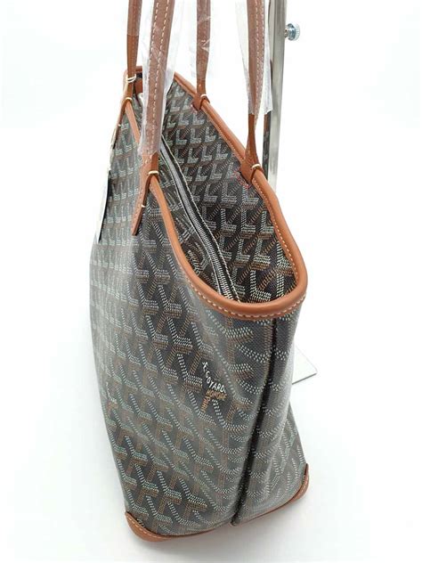 goyard artois mm bag price|goyard artois mm cost.